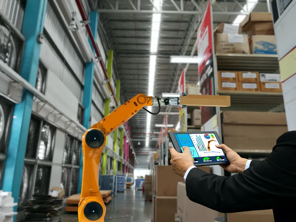 Alibaba: da colosso dell’e-commerce a modello per fabbriche «smart»