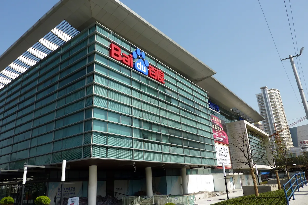 Baidu, il motore di ricerca cinese che investe nell’automotive